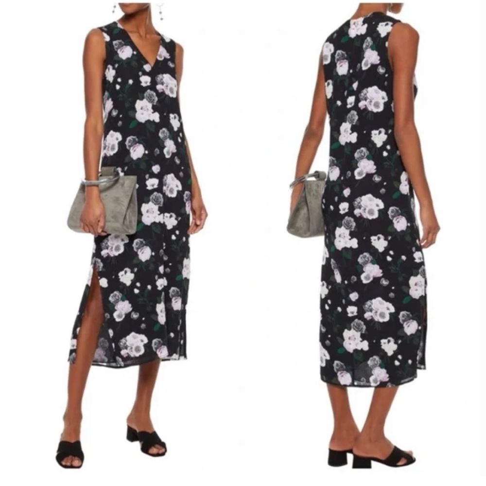 Equipment Connery silk maxi dress - Picture 2 of 8